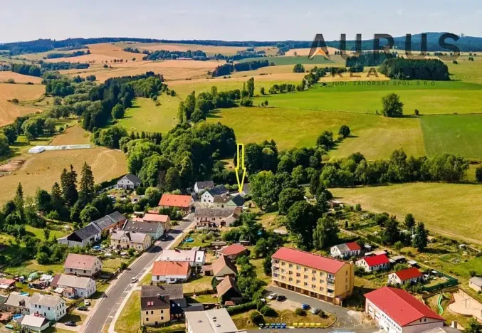 Prodej rodinného domu, Útvina, 360 m2