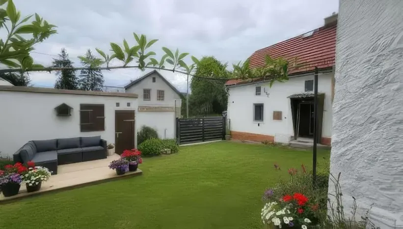 Prodej rodinného domu, Útvina, 360 m2