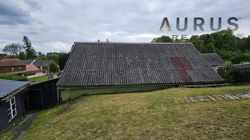 Prodej rodinného domu, Útvina, 360 m2