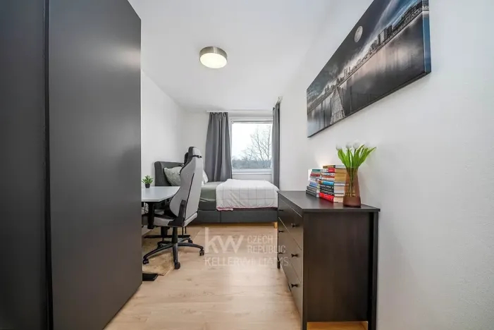 Prodej bytu 2+kk, Praha - Troja, Hnězdenská, 47 m2