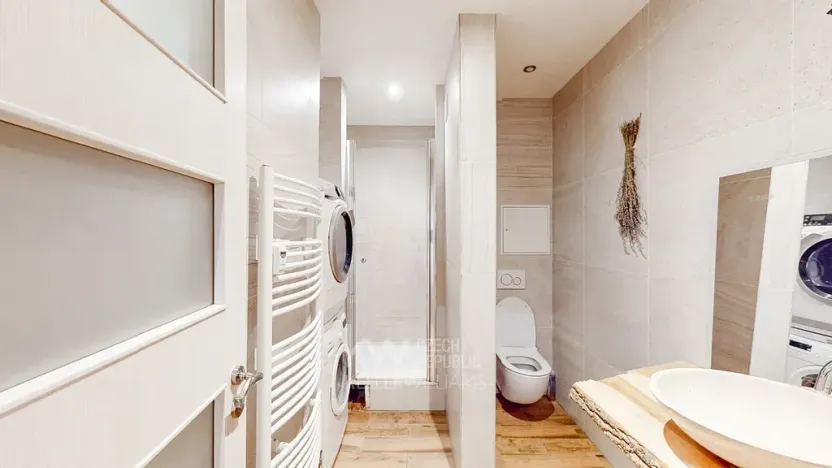 Pronájem bytu 2+kk, Praha - Vršovice, Ruská, 62 m2