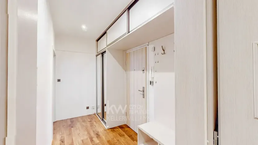 Pronájem bytu 2+kk, Praha - Vršovice, Ruská, 62 m2