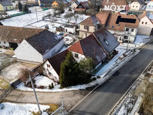 Prodej rodinného domu, Podmokly, 60 m2