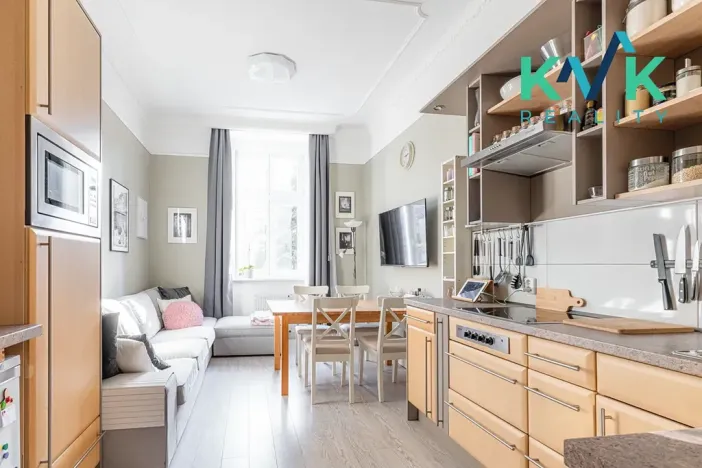 Prodej bytu 3+kk, Karlovy Vary, Petřín, 70 m2