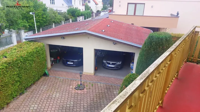 Prodej vily, Praha, 243 m2