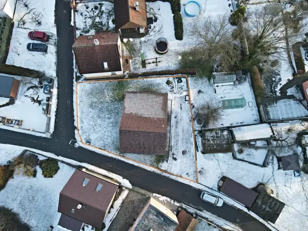 Prodej rodinného domu, Meclov, 116 m2