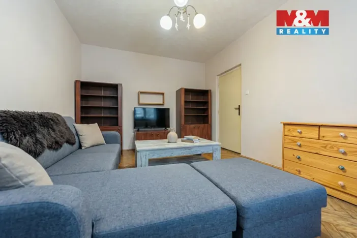 Prodej bytu 2+1, Nová Role, Husova, 54 m2