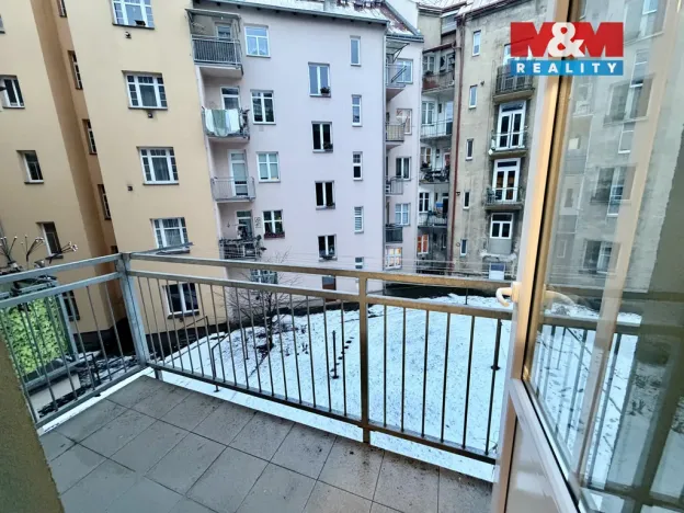 Pronájem bytu 2+1, Děčín - Děčín IV-Podmokly, Divišova, 52 m2