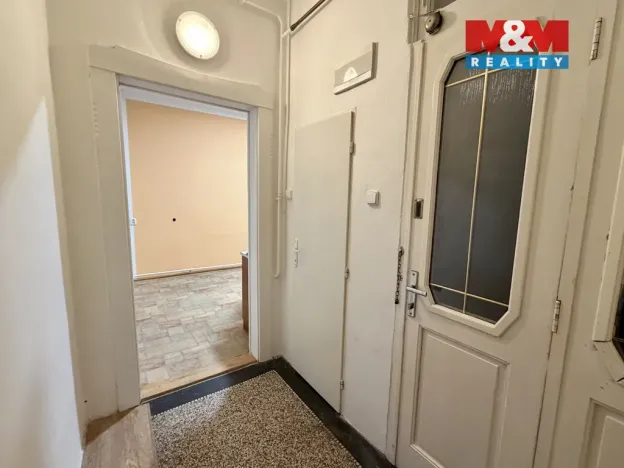 Pronájem bytu 2+1, Děčín - Děčín IV-Podmokly, Divišova, 52 m2