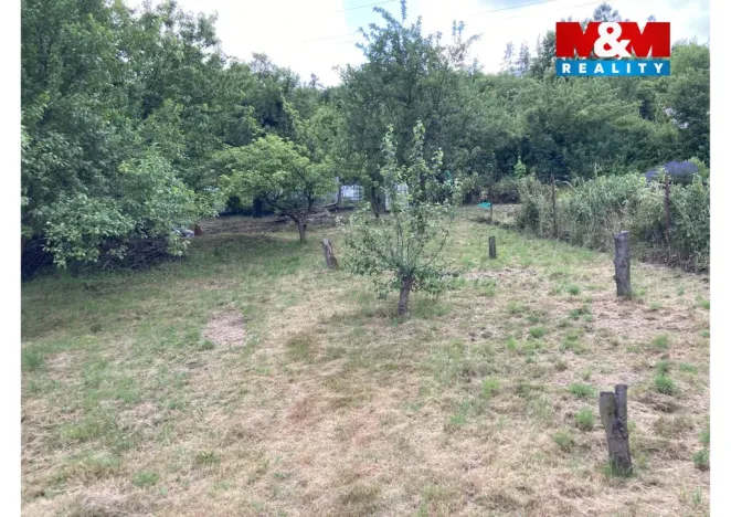 Prodej zahrady, Odry, 340 m2