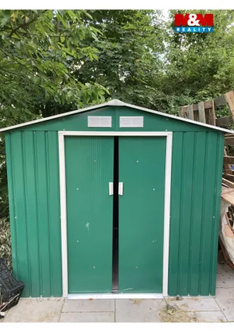 Prodej zahrady, Odry, 340 m2