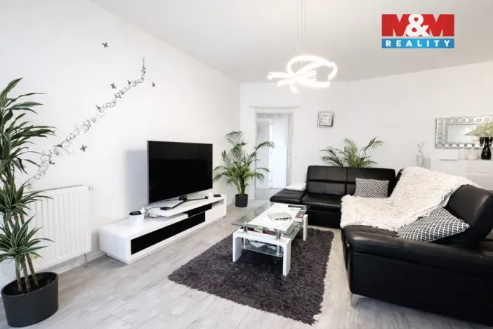 Prodej bytu 2+1, Praha, Voskovcova, 87 m2