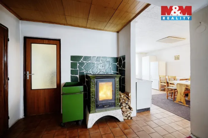 Prodej rodinného domu, Bezvěrov, 110 m2