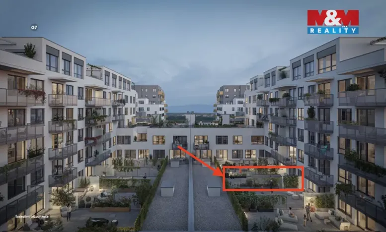 Prodej bytu 1+kk, Praha, Honzíkova, 41 m2