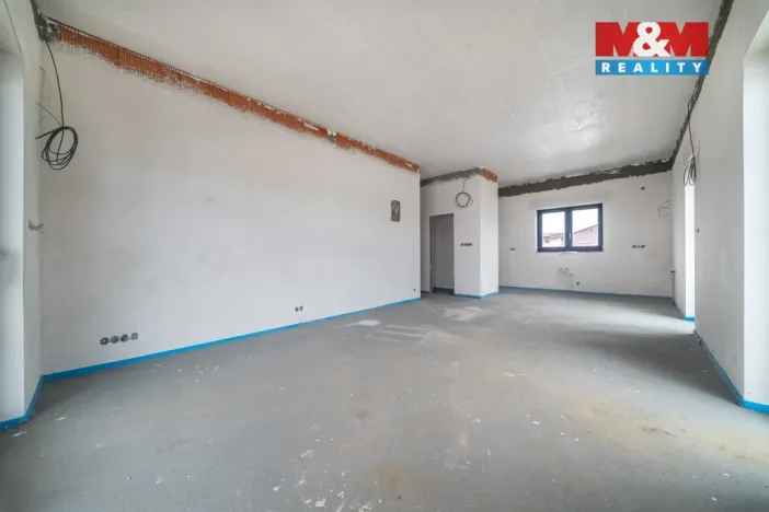 Prodej rodinného domu, Kostelec, 101 m2