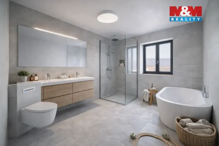 Prodej rodinného domu, Kostelec, 101 m2