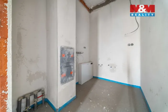 Prodej rodinného domu, Kostelec, 101 m2