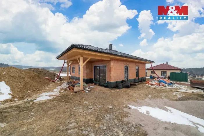 Prodej rodinného domu, Kostelec, 101 m2