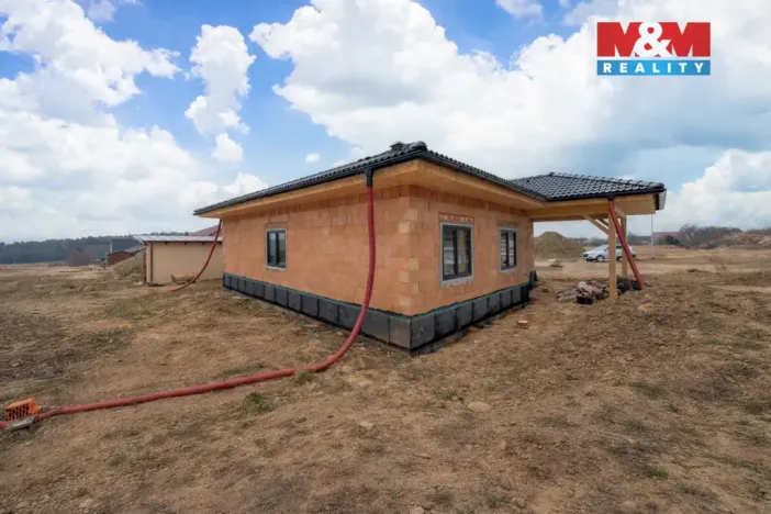 Prodej rodinného domu, Kostelec, 101 m2