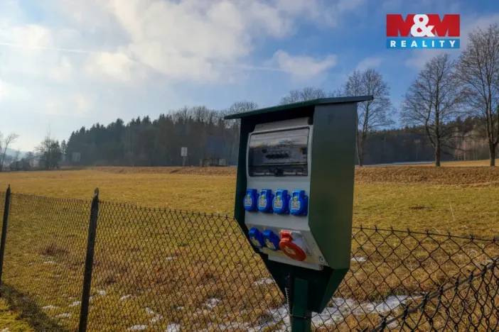 Prodej pozemku pro bydlení, Běšiny, 679 m2