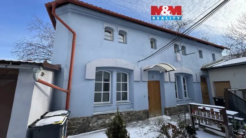 Pronájem bytu 1+1, Lipník nad Bečvou - Lipník nad Bečvou I-Město, B. Vlčka, 34 m2