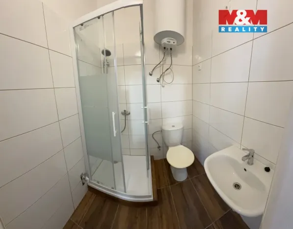 Pronájem bytu 1+1, Lipník nad Bečvou - Lipník nad Bečvou I-Město, B. Vlčka, 34 m2