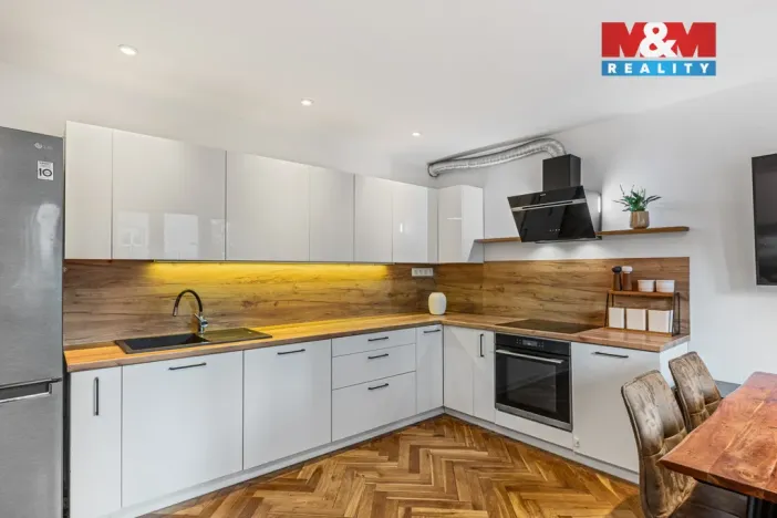 Prodej bytu 3+kk, Říčany, Sukova, 60 m2