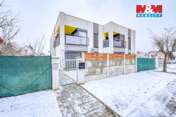 Prodej bytu 3+kk, Chotěšov, U Dráhy, 78 m2