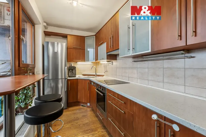 Prodej bytu 3+kk, Praha - Chodov, Starochodovská, 86 m2