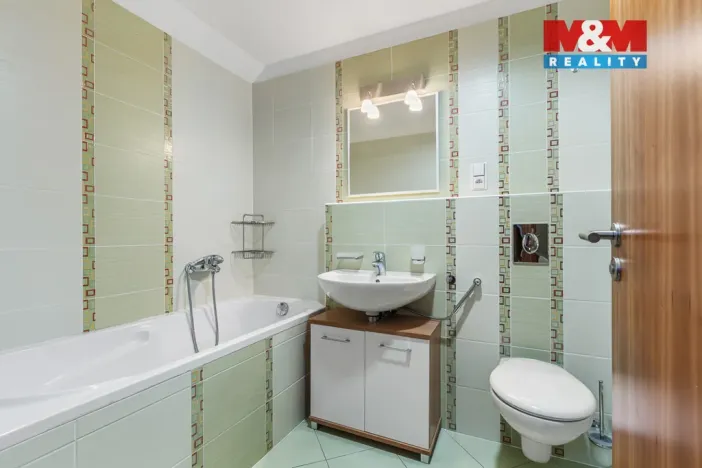 Prodej bytu 3+kk, Praha - Chodov, Starochodovská, 86 m2