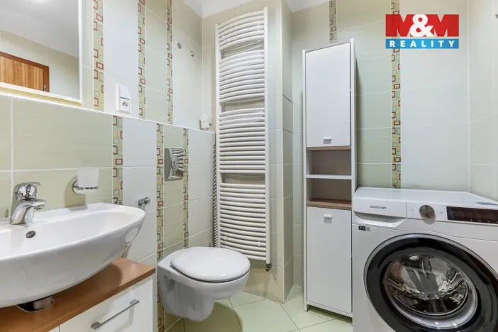 Prodej bytu 3+kk, Praha - Chodov, Starochodovská, 86 m2