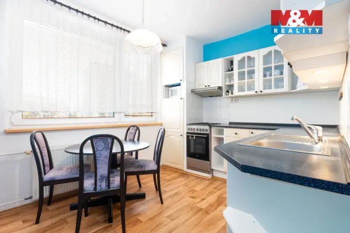 Prodej bytu 3+1, Opava - Kateřinky, Na Pastvisku, 79 m2