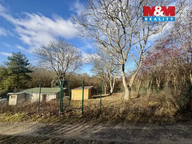 Prodej zahrady, Kočí, 521 m2