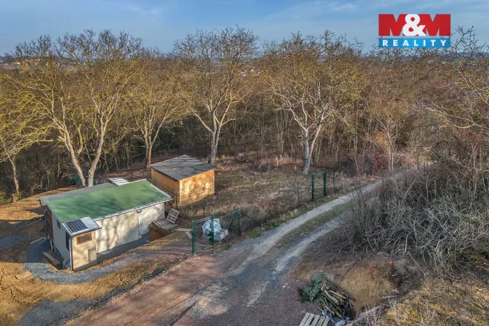 Prodej zahrady, Kočí, 521 m2