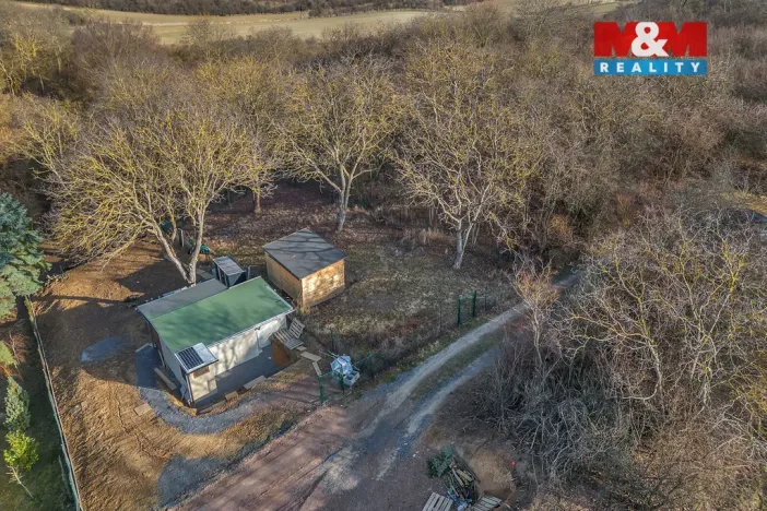 Prodej zahrady, Kočí, 521 m2