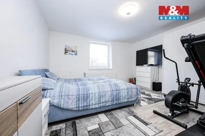 Prodej rodinného domu, Tlumačov, Masarykova, 160 m2