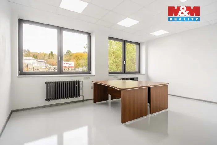 Pronájem kanceláře, Děčín - Děčín II-Nové Město, Benešovská, 320 m2