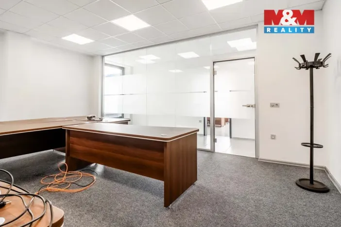 Pronájem kanceláře, Děčín - Děčín II-Nové Město, Benešovská, 320 m2