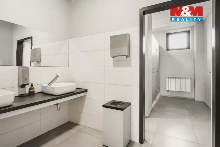 Pronájem kanceláře, Děčín - Děčín II-Nové Město, Benešovská, 320 m2