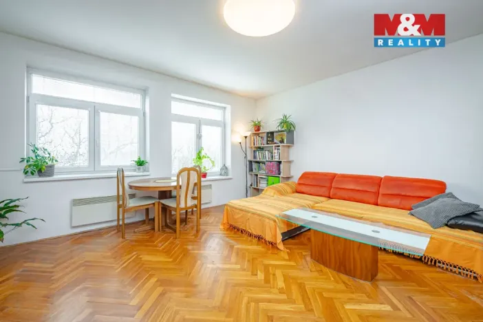 Prodej bytu 3+1, Opočno, Nádražní, 81 m2