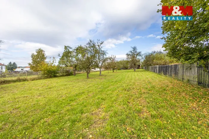 Prodej pozemku pro bydlení, Brniště - Hlemýždí, 1659 m2