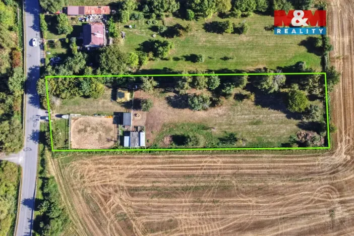 Prodej zahrady, Havlíčkův Brod, 4918 m2