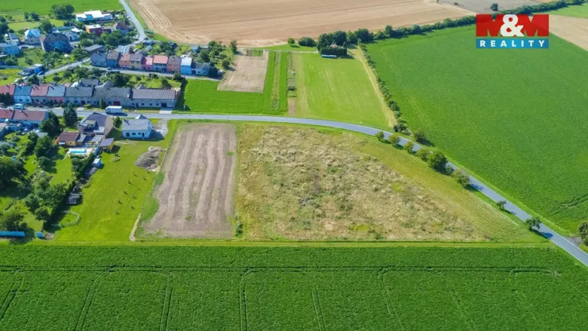 Prodej pozemku pro bydlení, Stará Ves, 1343 m2