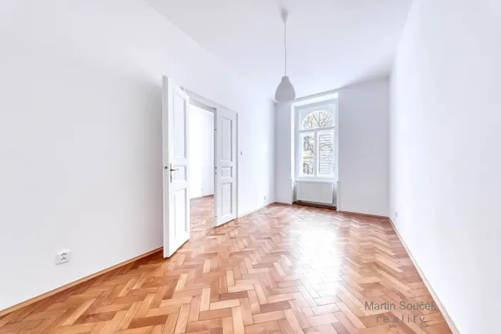 Pronájem bytu 3+kk, Praha - Holešovice, Šimáčkova, 60 m2