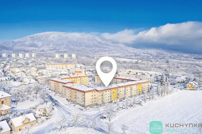 Prodej bytu 2+kk, Osek, Hornická, 43 m2