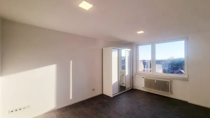 Pronájem bytu 1+1, Zbýšov, Sportovní, 36 m2