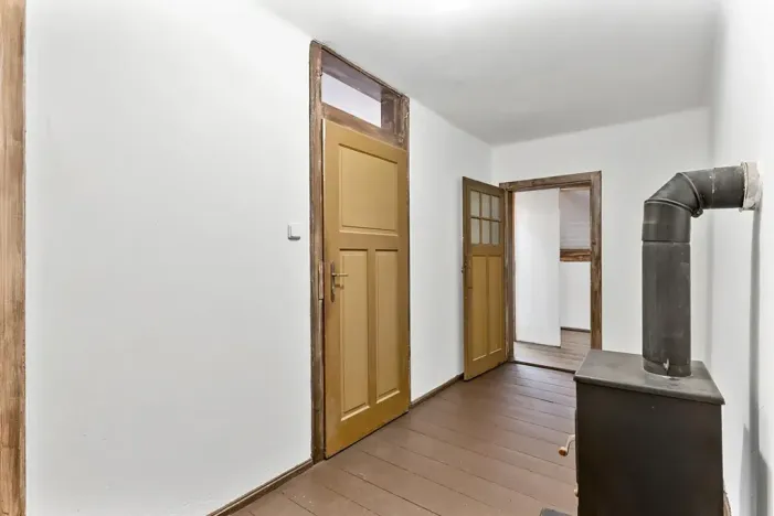 Prodej bytu 1+kk, Tanvald, Údolí Kamenice, 40 m2