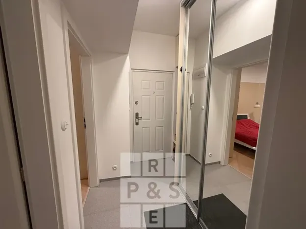 Pronájem bytu 2+kk, Praha - Dejvice, Koulova, 40 m2