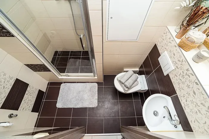 Pronájem bytu 1+kk, Kralupy nad Vltavou, Krakovská, 27 m2