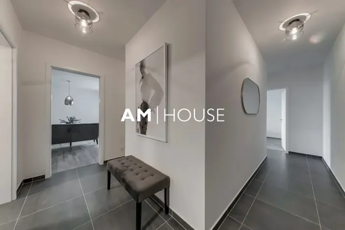 Pronájem bytu 3+kk, Praha - Karlín, Pernerova, 70 m2